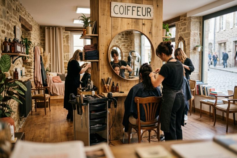 Chic et Vogue Coiffeur's — Salon de coiffure à Esplanade
